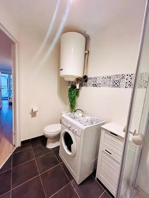 City & Serenity - Studio Proche Gare Nizza 0*,  Francia